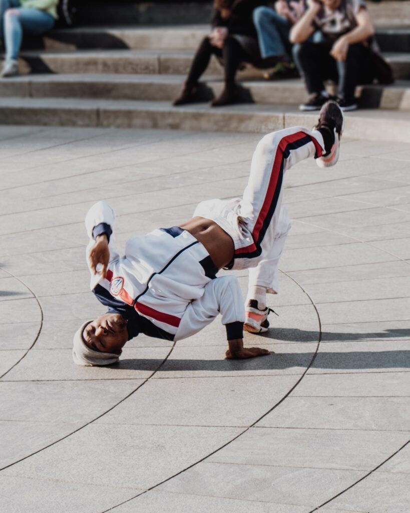 nouvelles disciplines des JO 2024 : breaking